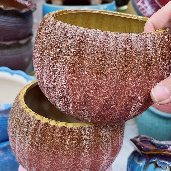 多肉植物陶瓷花盆