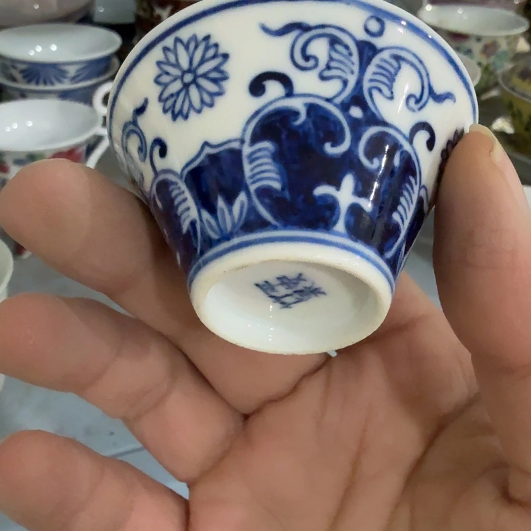 陶其他摆件手绘瓷器全部处理