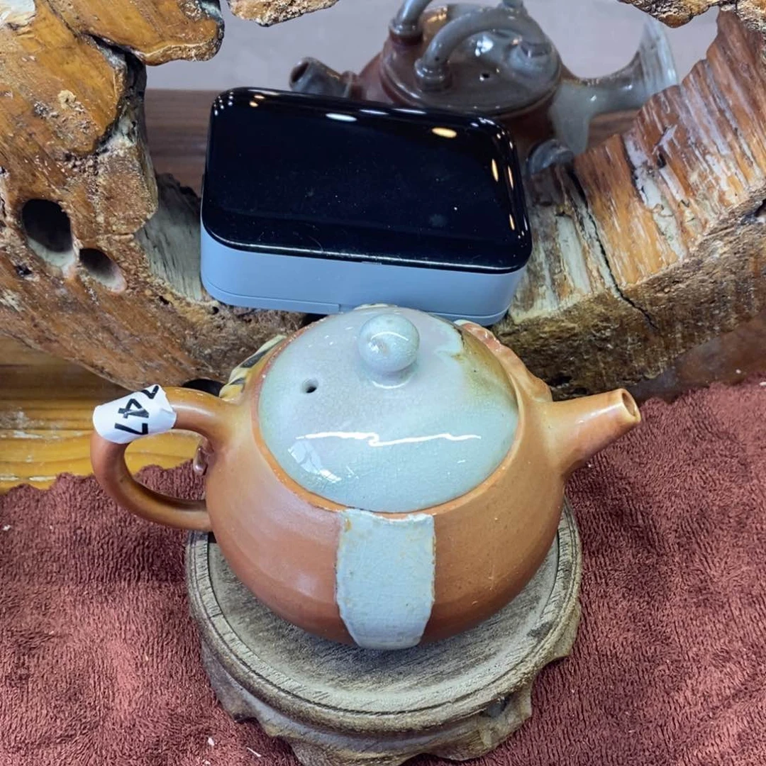 ****院陶园柴烧 精品高货76