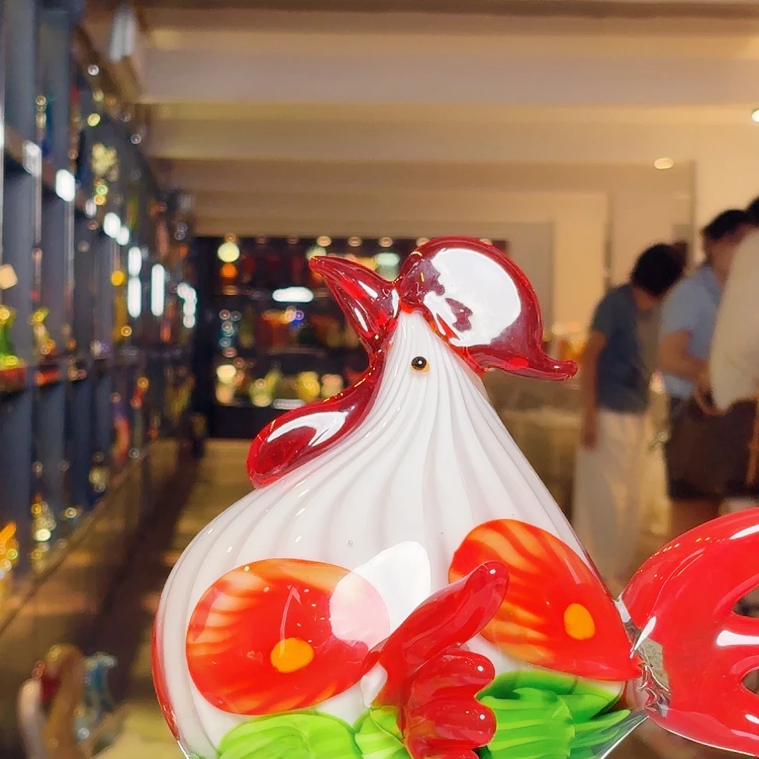 琉璃手工艺品琉璃岛是世界