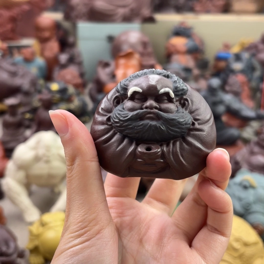 茶宠紫砂紫砂的味道