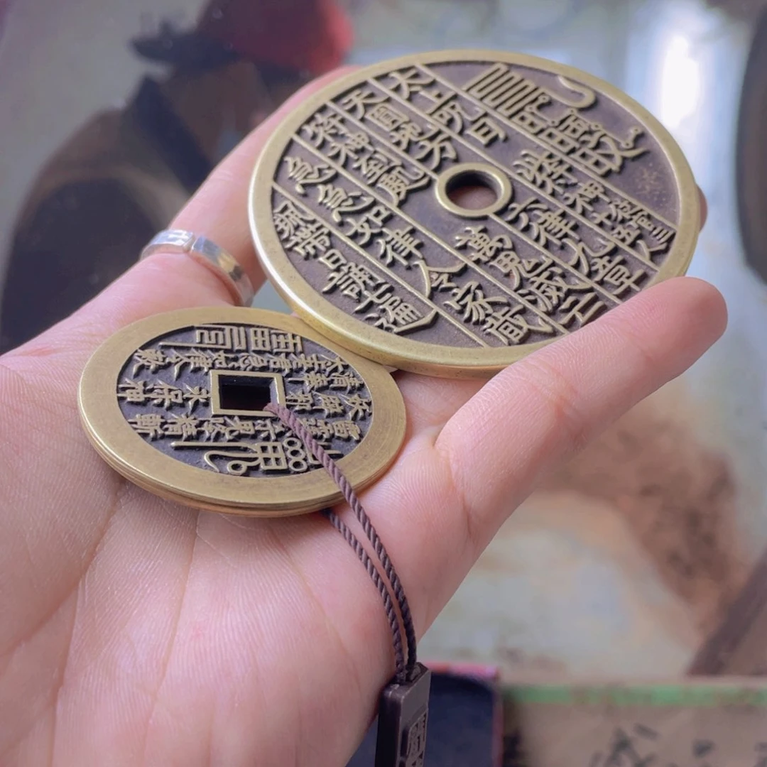 铜七*Q现代仿古工艺品铜