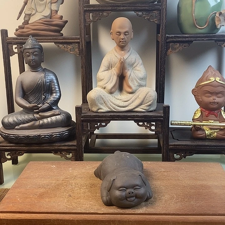 紫砂茶宠工厂生产品质保证