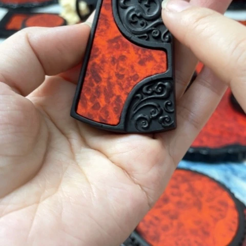 东非黑黄檀（紫光檀）