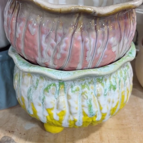 陶瓷口径不清楚问客服