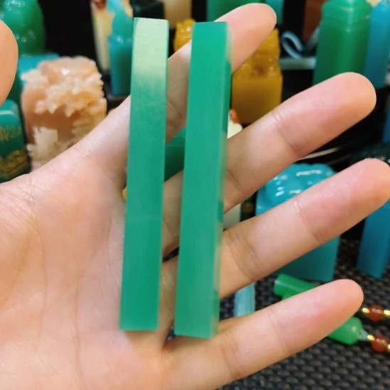 三***师寿山石印石三老师