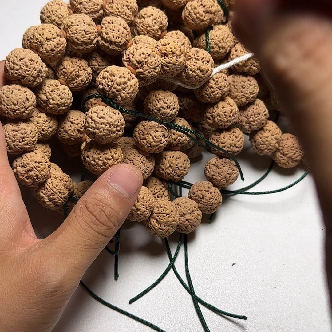 金刚菩提手串20尺寸菠萝蜜
