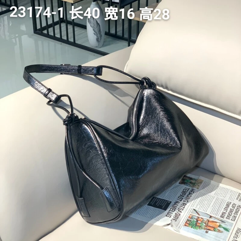 【八妹】23174-1单肩腋下斜跨包