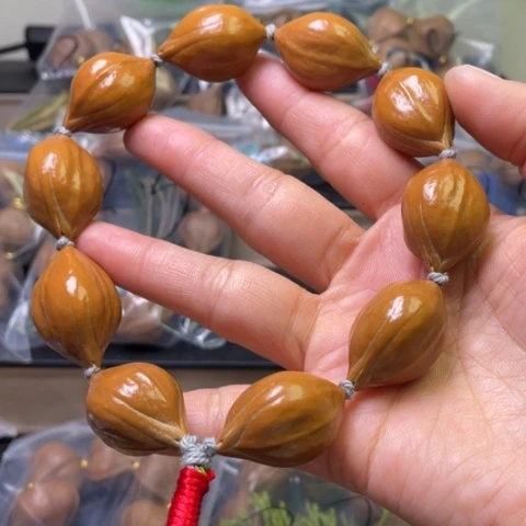 手串/手链橄榄核25