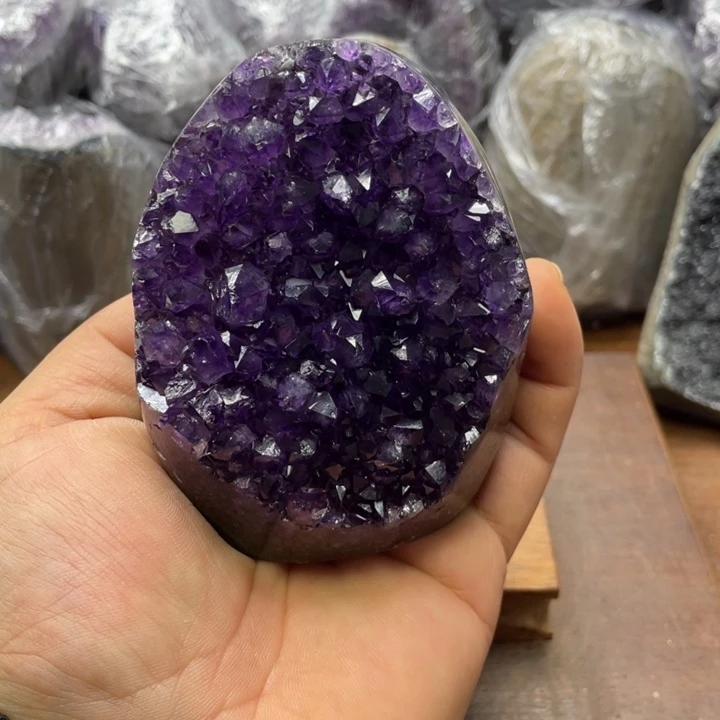 大型摆件（非配饰）未镶嵌水晶