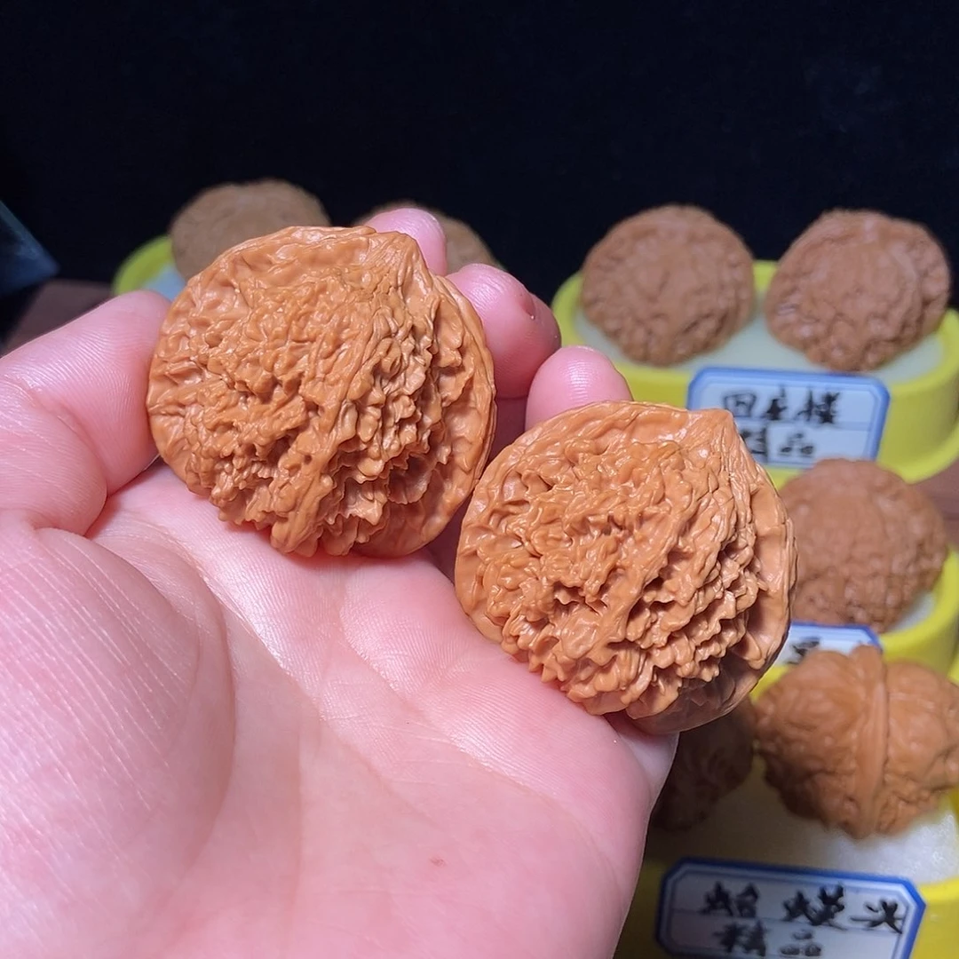 文玩核桃吊坠全品满天星