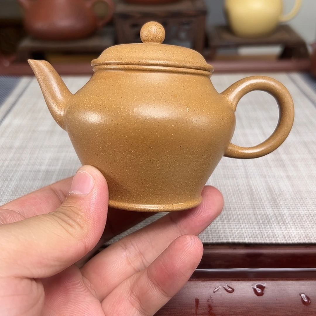 紫砂壶正品无瑕疵款0