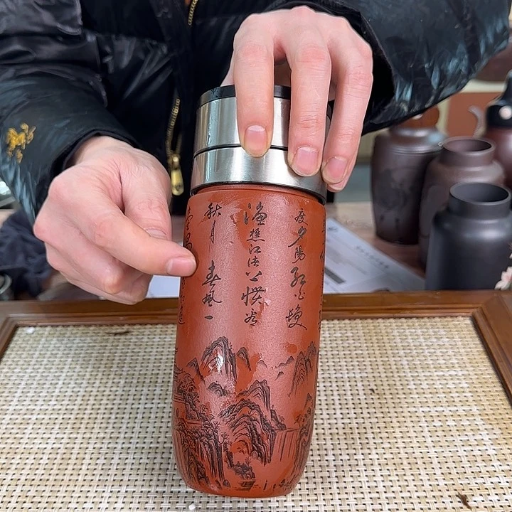 紫砂茶壶精品紫砂杯