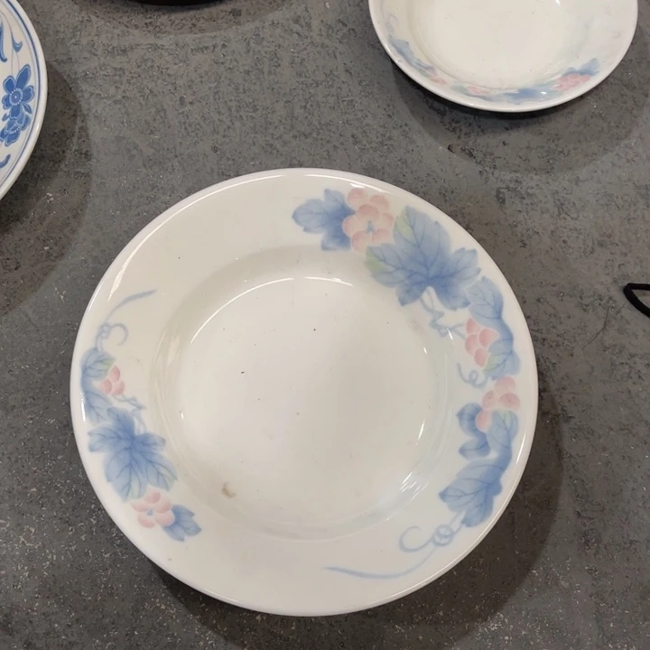 醴陵高温瓷釉下23.5厘米