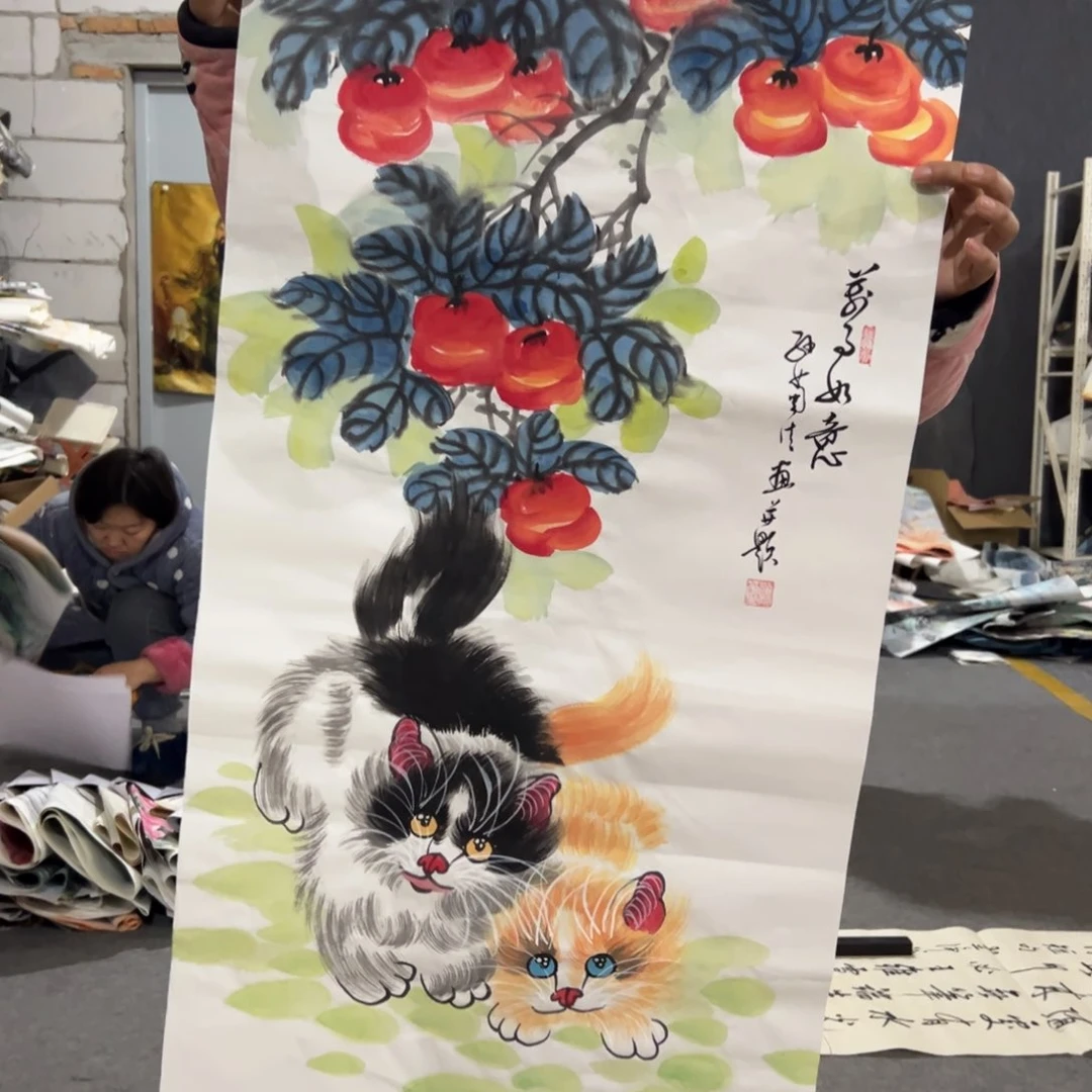 这个是画出来的话画出来的话