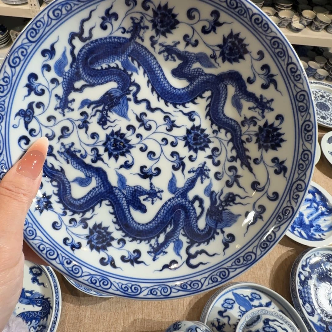 y***e微瑕景德镇陶瓷杯子