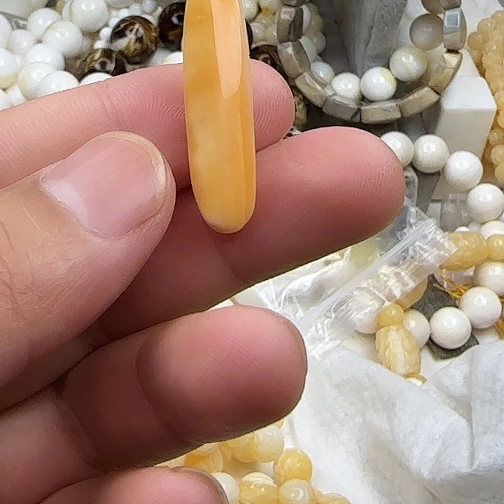 大果紫檀（缅甸花梨）35号遐思水滴