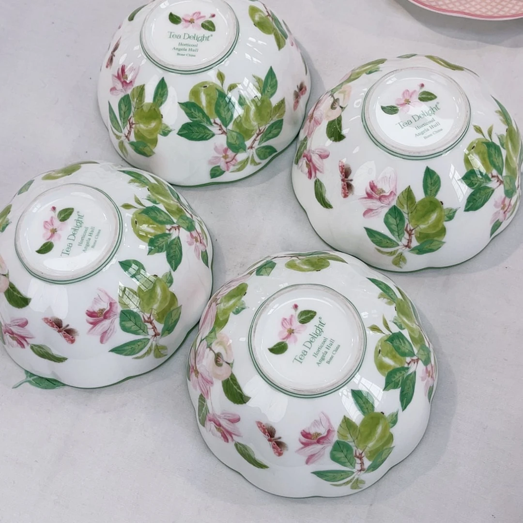 【闪购商品】瓷片饭碗——————————