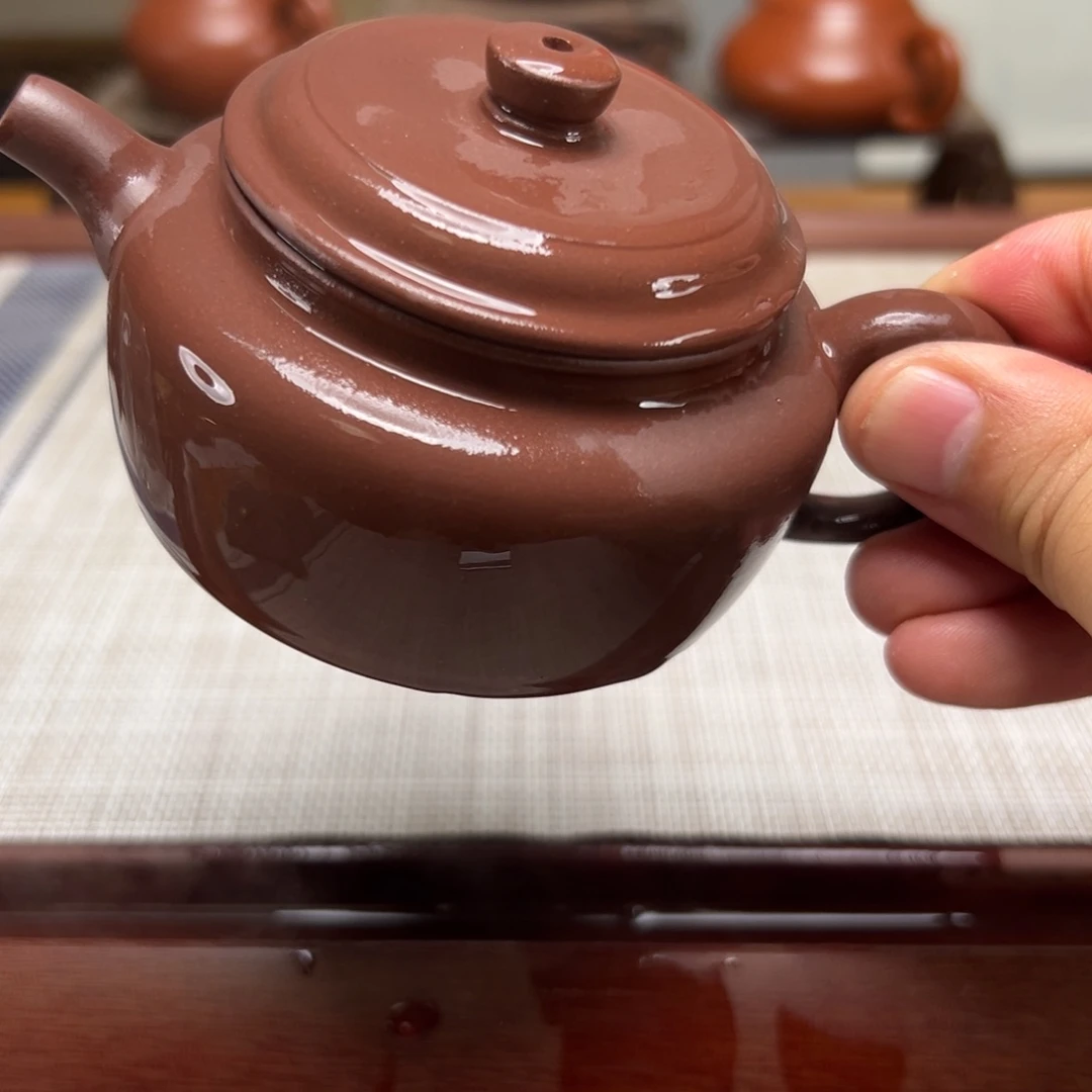 紫砂壶正品无瑕疵款000