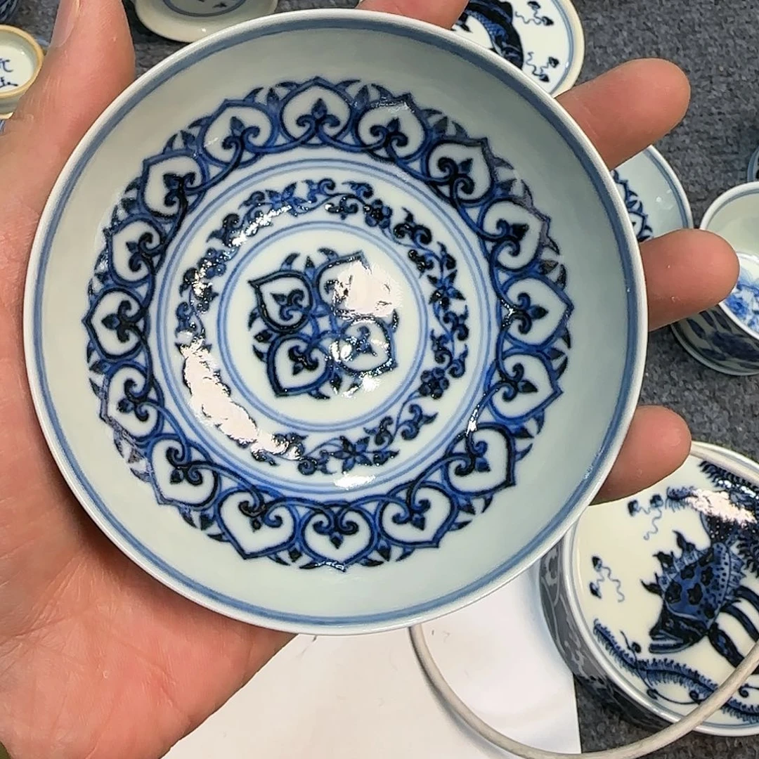 罐啦**啦景德镇陶瓷艺术品