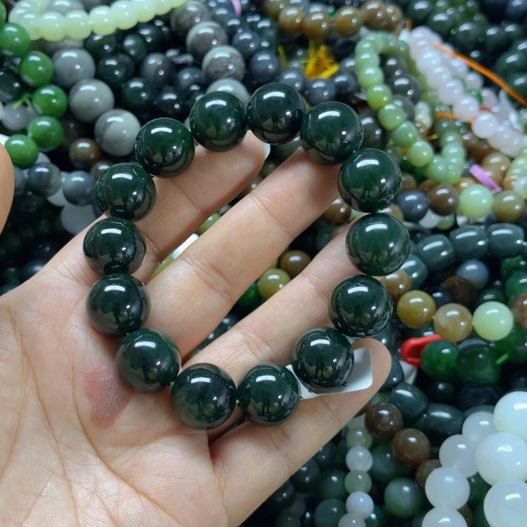 未镶嵌手链和田玉