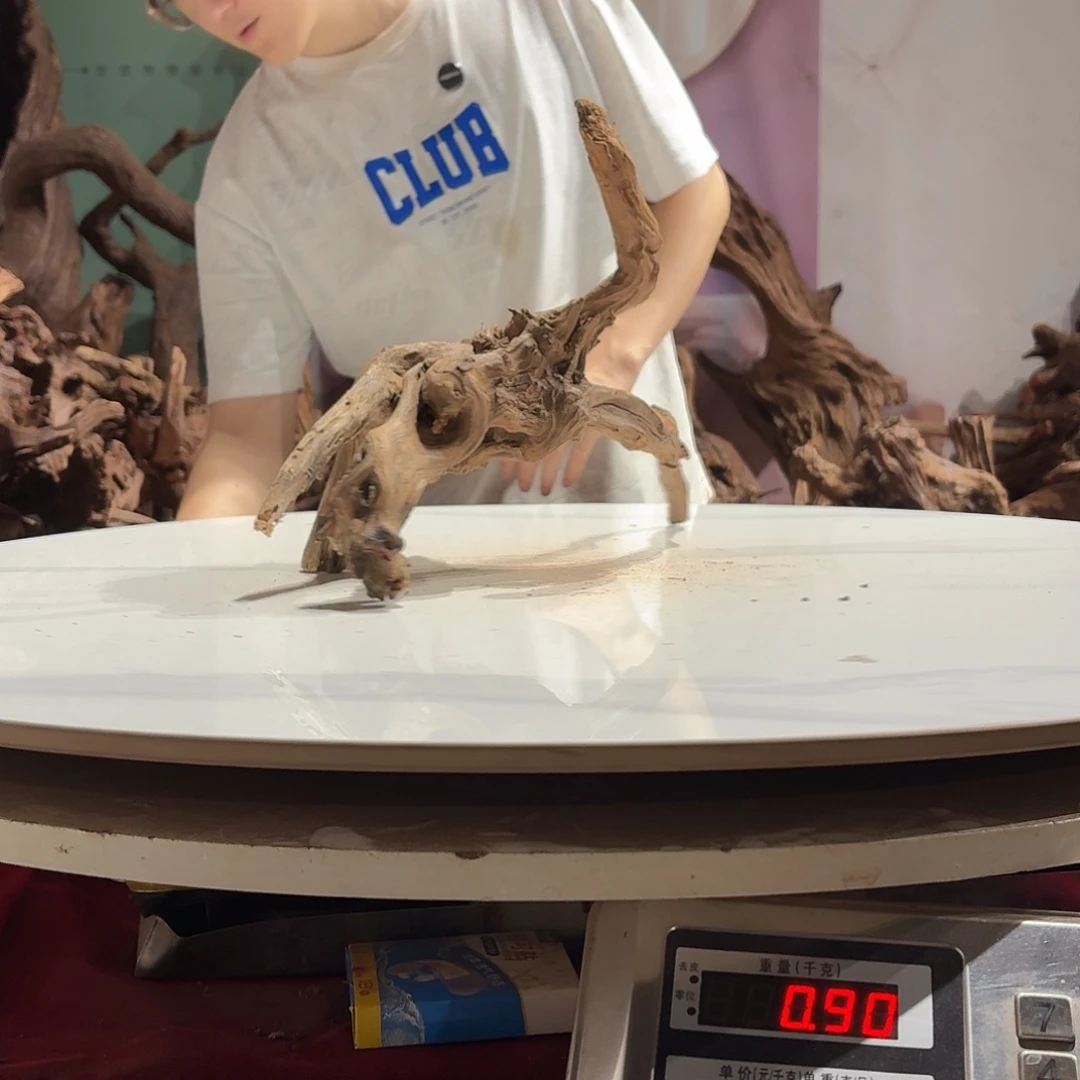 紫砂镂空德*紫柚沉木不包损8874