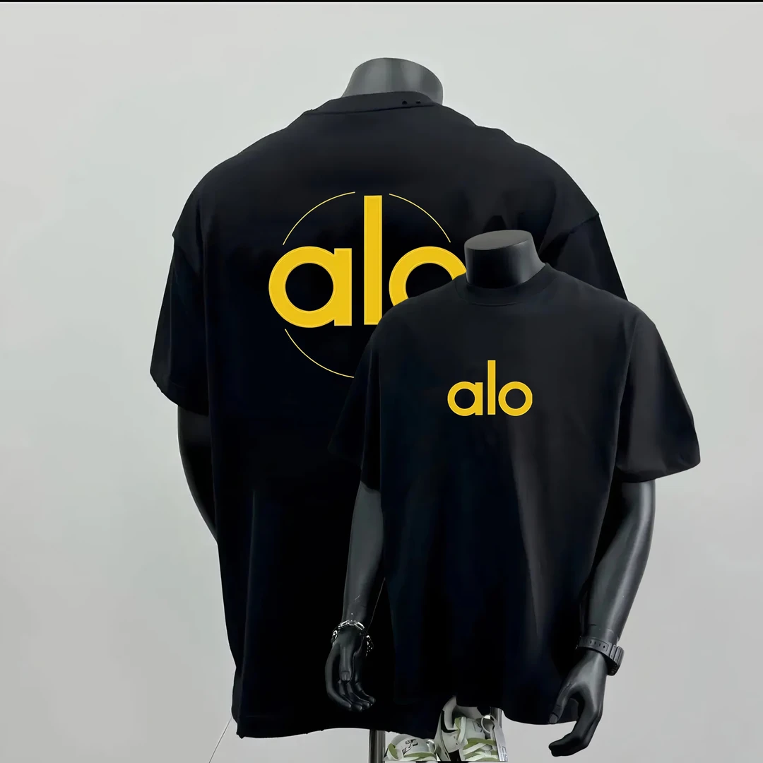 短袖T恤美式高质量大气品质男装重磅休闲大码ins潮牌韩版百搭上衣