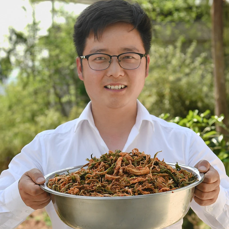 【秋田里】四川 农家手工咸菜（外婆菜）