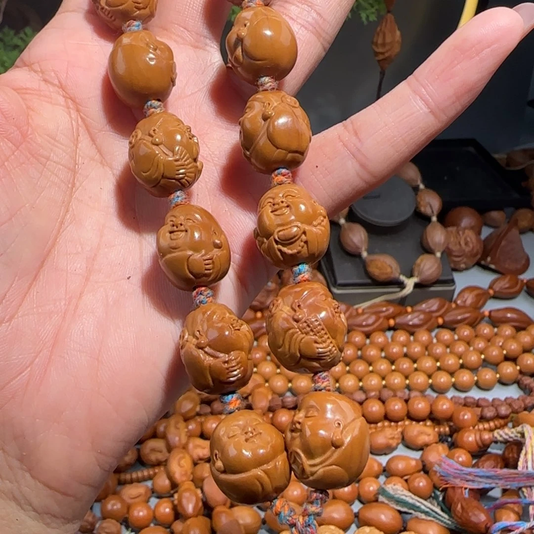 橄榄核手串/手链福利待遇