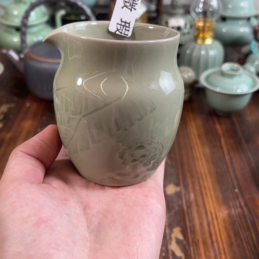 三宝茶器开播福利