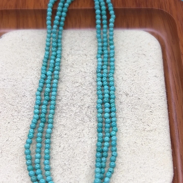 绿松石手链未镶嵌