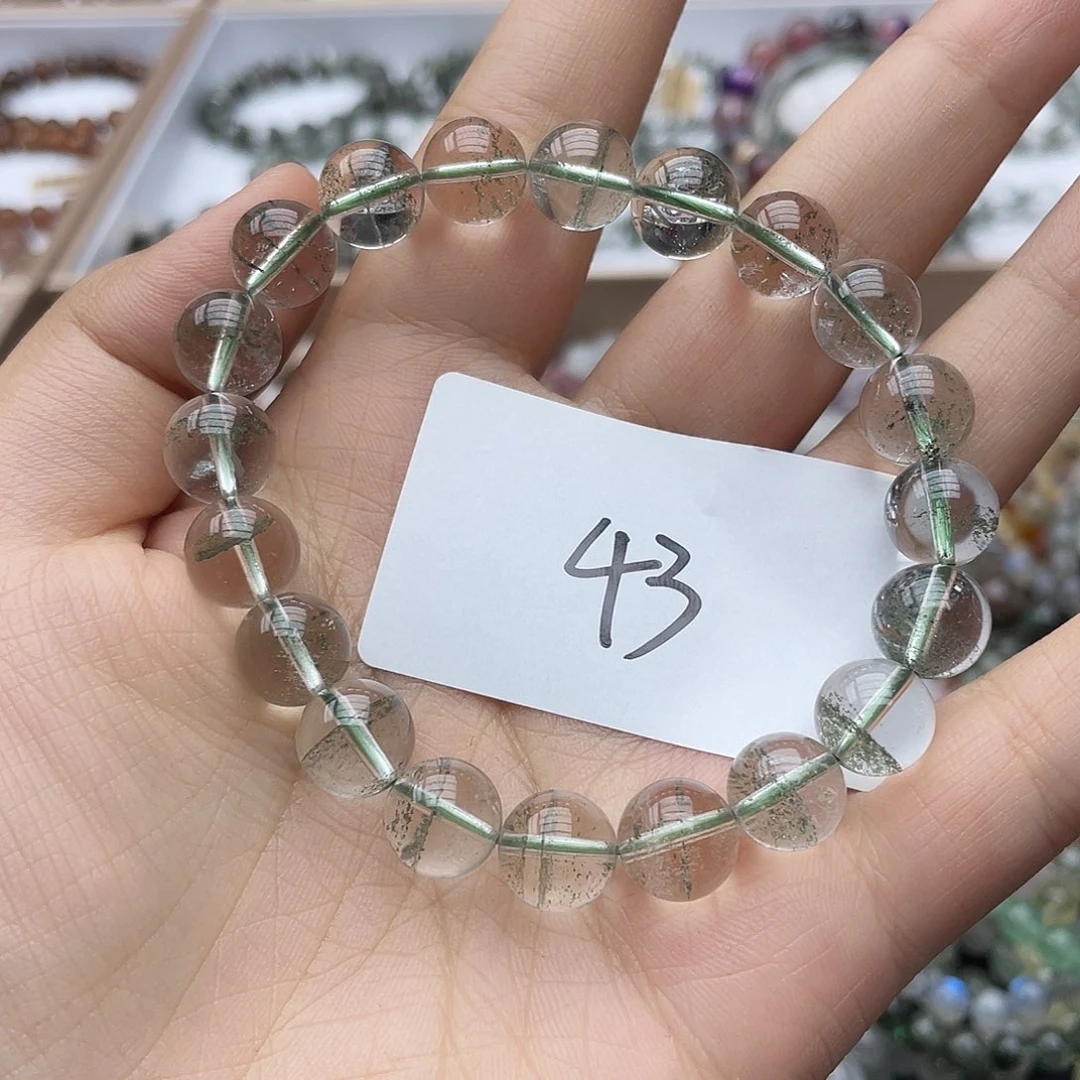 水晶手链未镶嵌水晶