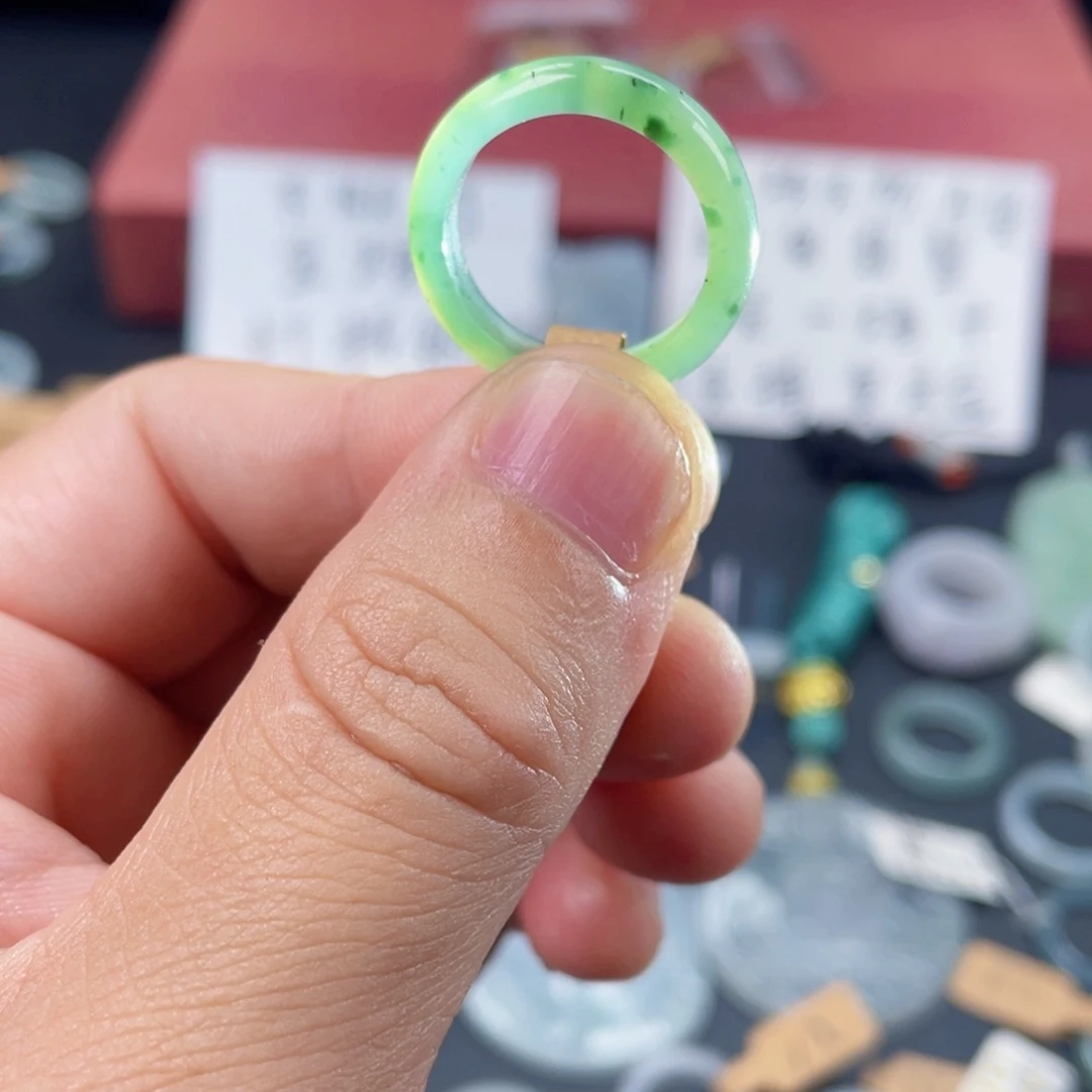 定制翡翠未镶嵌14