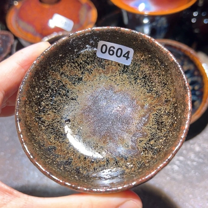 茶盏悠悠精品茶盏604