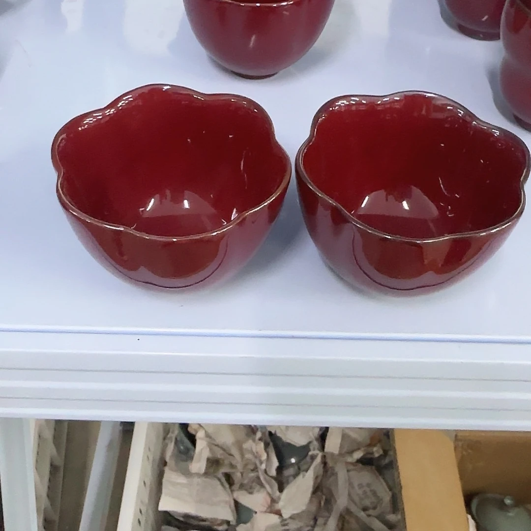 瓷片炸仓库，微瑕。。。。