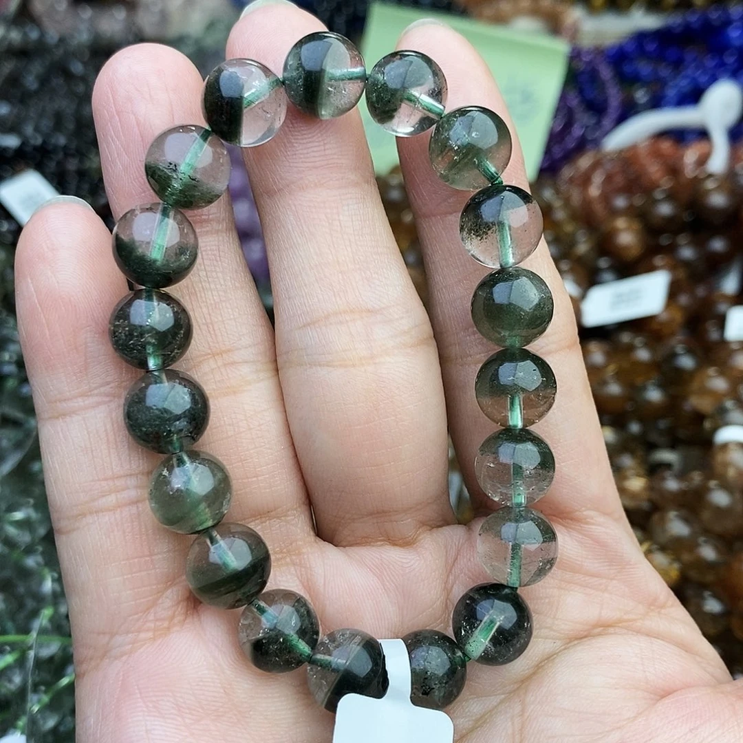 快***主手链水晶未镶嵌卡10