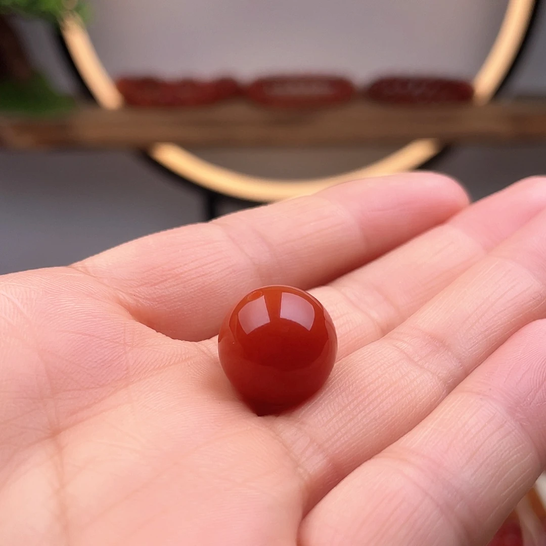 玛瑙/玉髓未镶嵌珠宝半成品乖*妞