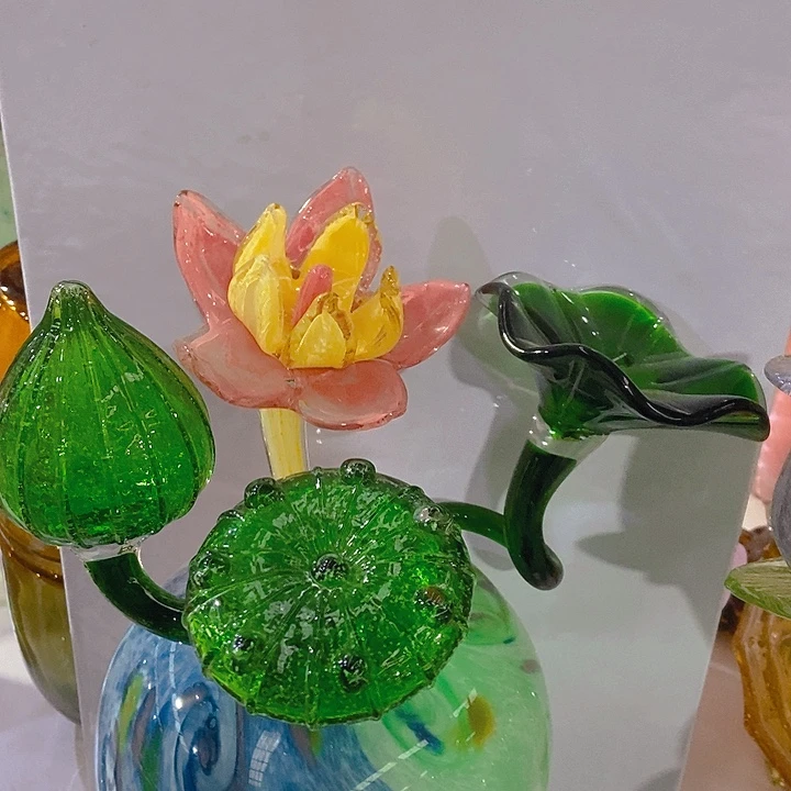 琉璃琉璃花高45口9