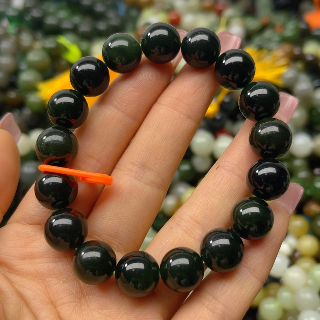 手链未镶嵌和田玉