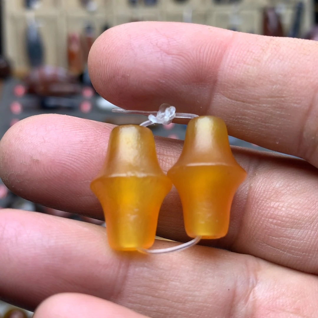 【闪购商品】颈饰未镶嵌南红玛瑙