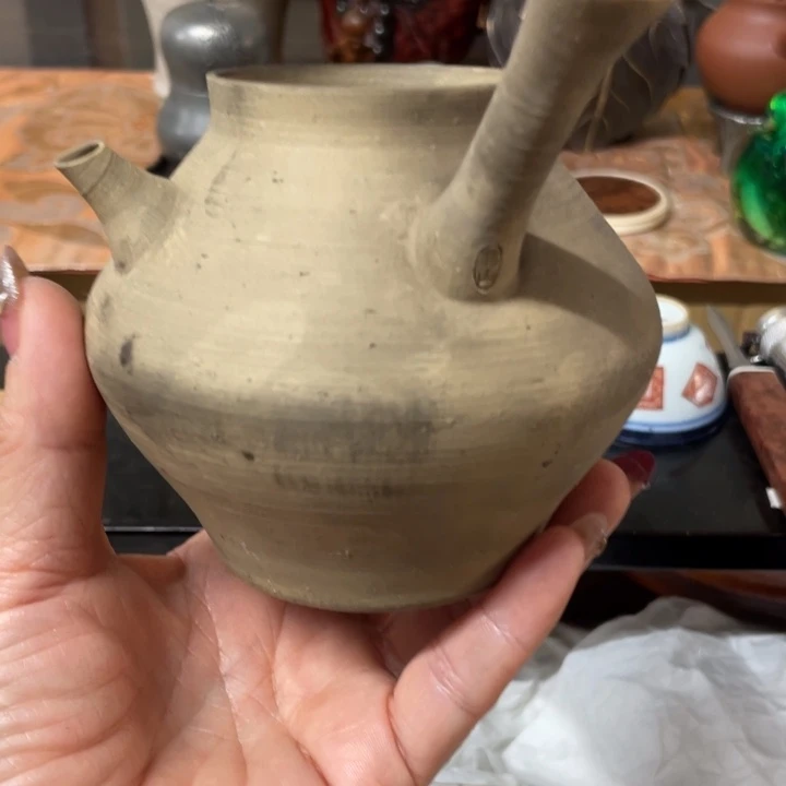 紫砂遇事修性遇人修心