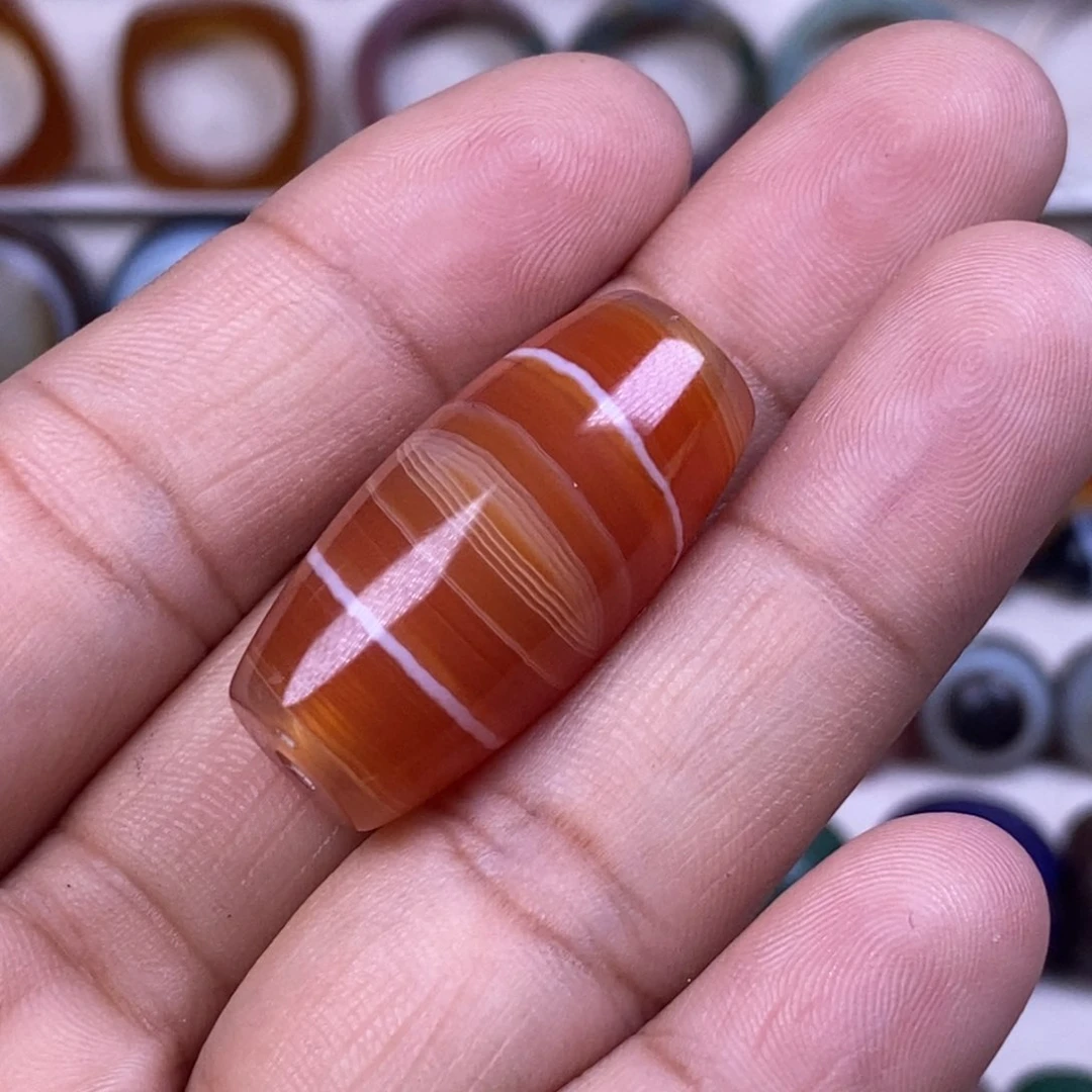 玛瑙/玉髓珠宝奇石未镶嵌玲*