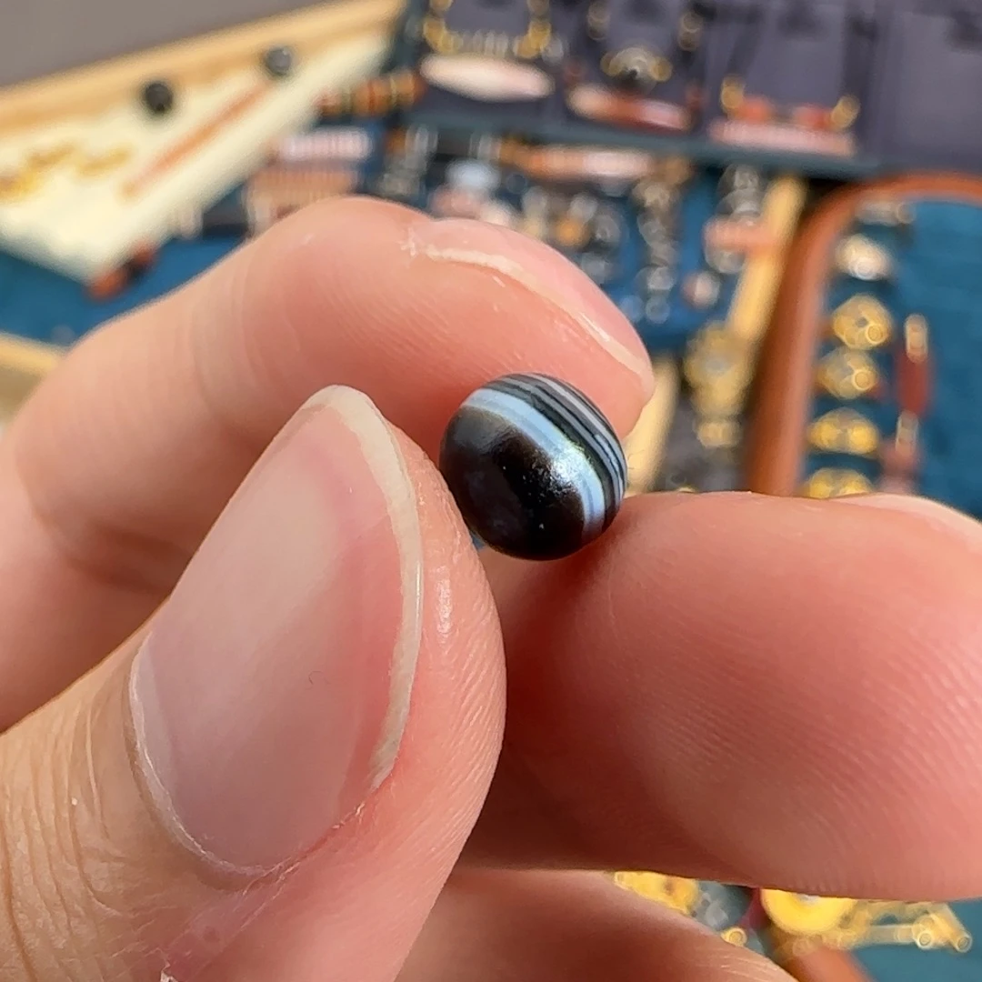 玛瑙/玉髓药师未镶嵌