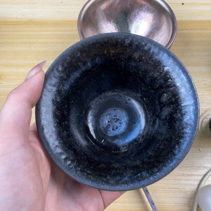 茶盏建盏柴烧福利22222