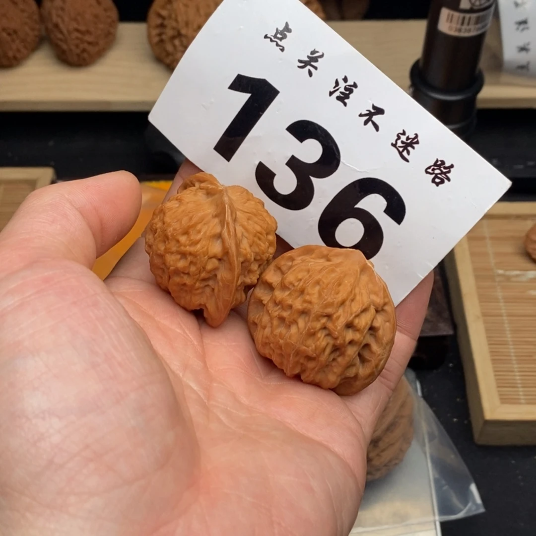 吊坠文玩核桃38崔凯