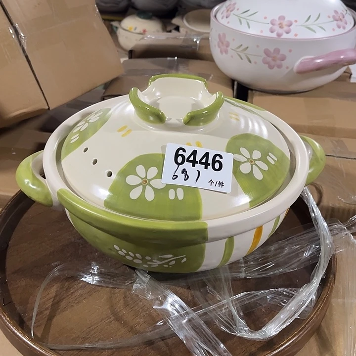 瓷微瑕外贸餐具6446