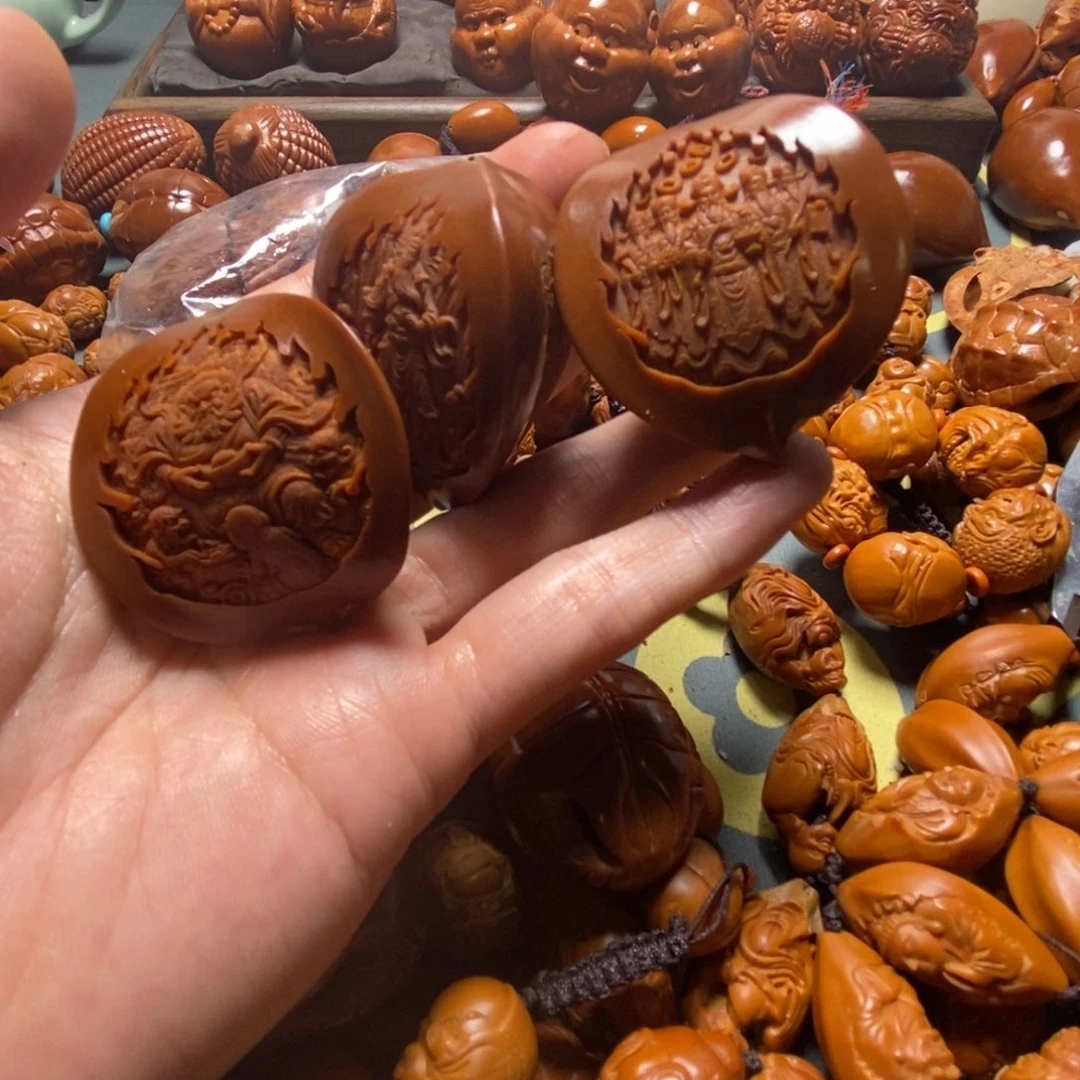 橄榄核手串/手链5