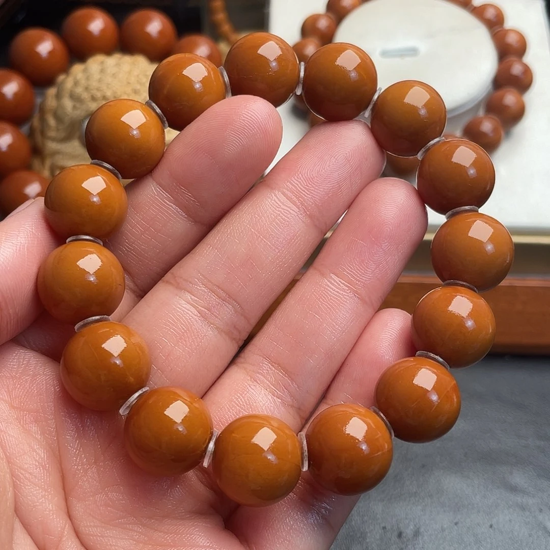 橄榄核手串/手链橄榄核1.4