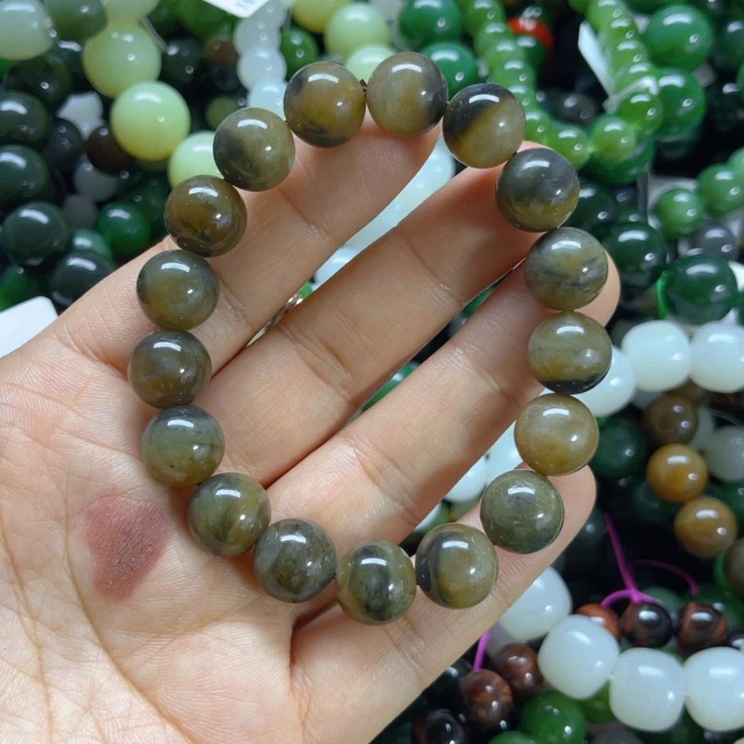 未镶嵌手链和田玉