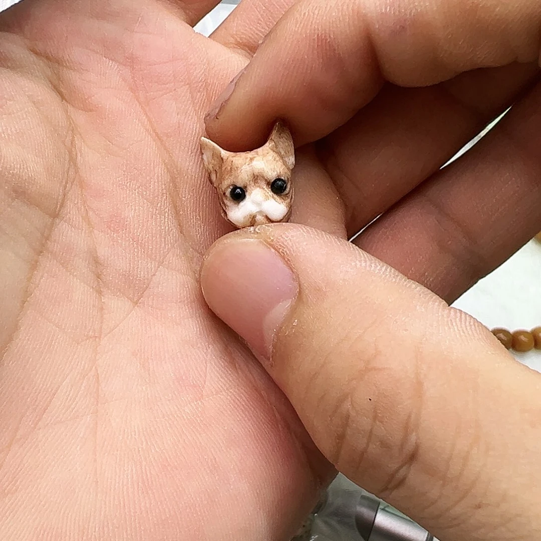 星月菩提手串1000快乐坨坨配饰小狗